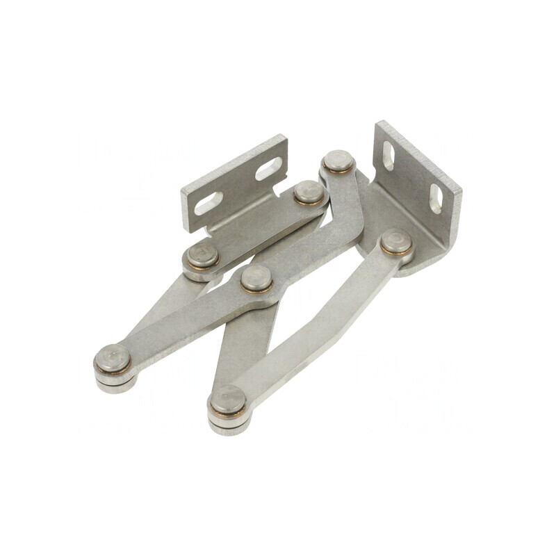 Balama inox stânga 60mm articulat | Electronic-mag.ro | Componente Electronice Balama inox stânga 60mm articulat | Electronic-mag.ro | Componente Electronice