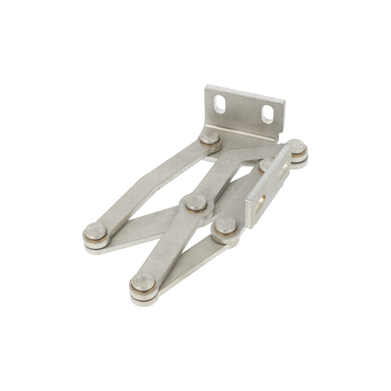 Balama oțel inoxidabil 60mm dreapta articulată | Electronic-mag.ro | Componente Electronice
