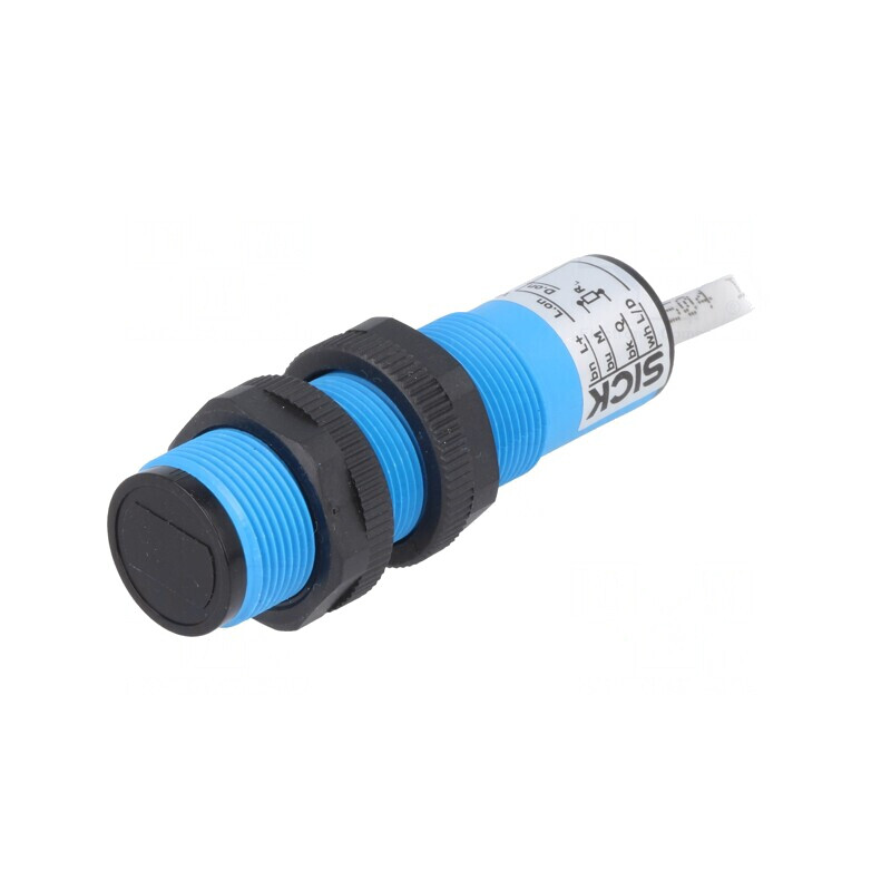 Senzor Fotoelectric PNP DARK/LIGHT-ON 0-0.1m | Electronic-mag.ro | Componente Electronice