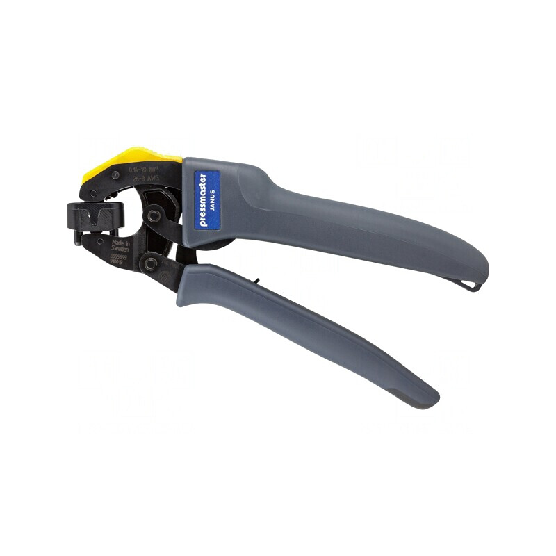 Unealtă de Sertizare Mansoane Cablu Izolate 0.14-10mm2 | Electronic-mag.ro | Componente Electronice