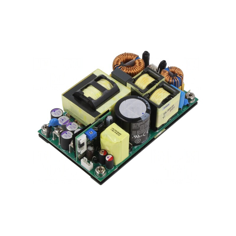 Alimentator 12VDC 25A 500W | Electronic-mag.ro | Componente Electronice