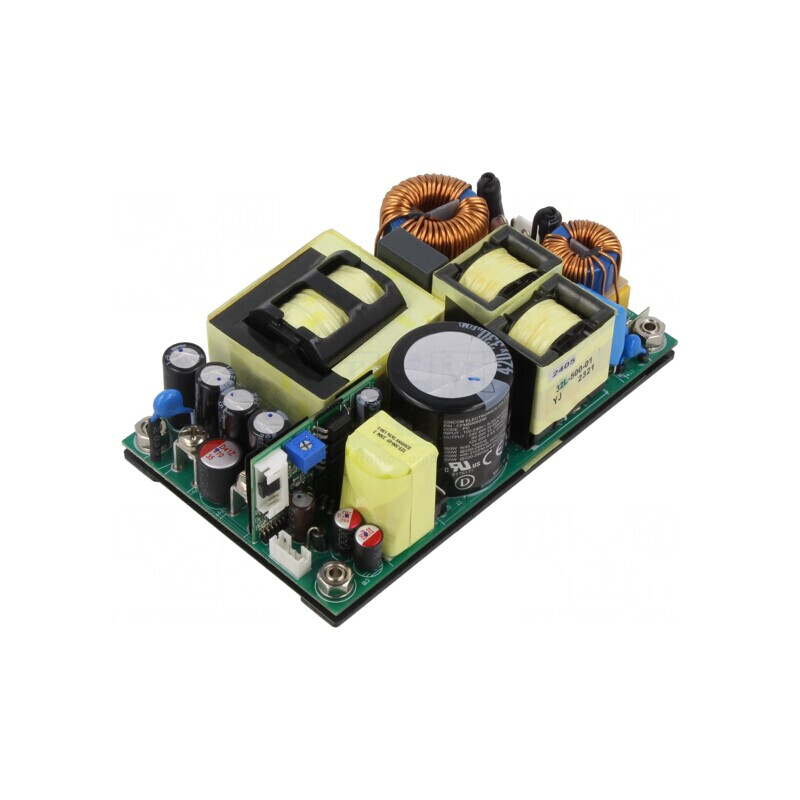 Alimentator Deschis 500W 24V 15,83A | Electronic-mag.ro | Componente Electronice