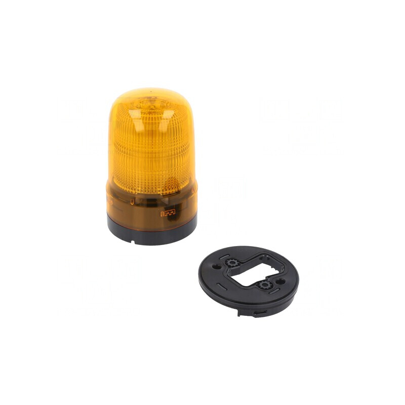 Semnalizator LED Ambră 10-30VDC 86dB | Electronic-mag.ro | Componente Electronice Semnalizator LED Ambră 10-30VDC 86dB | Electronic-mag.ro | Componente Electronice