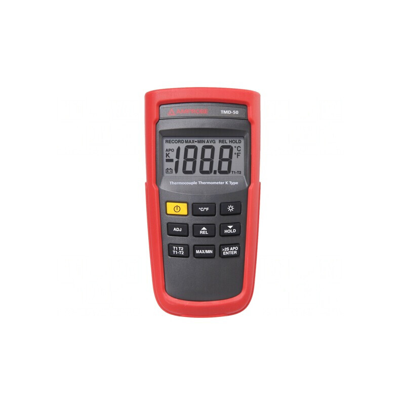 Termometru Digital LCD 3,5 Cifre TMD-50 | Electronic-mag.ro | Componente Electronice