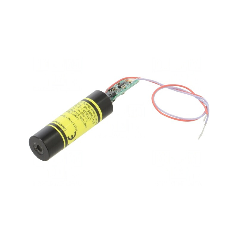 Laser Verde 1mW Punct 532nm 2,7-3,3VDC | Electronic-mag.ro | Componente Electronice Laser Verde 1mW Punct 532nm 2,7-3,3VDC | Electronic-mag.ro | Componente Electronice