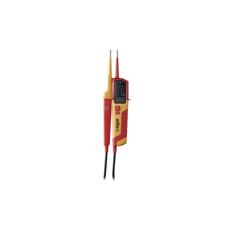 Tester Electric LCD/LED 170-1000VAC 0.5-1000V 1-950Hz | Electronic-mag.ro | Componente Electronice