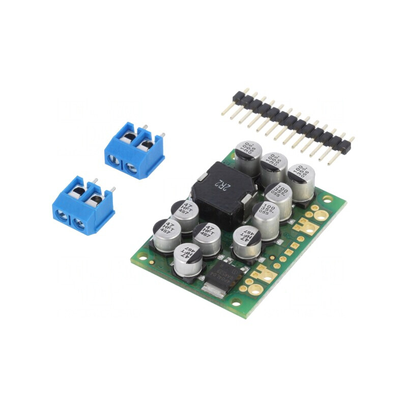 Convertor Step Down 7.5V 15A 9-40V | Electronic-mag.ro | Componente Electronice
