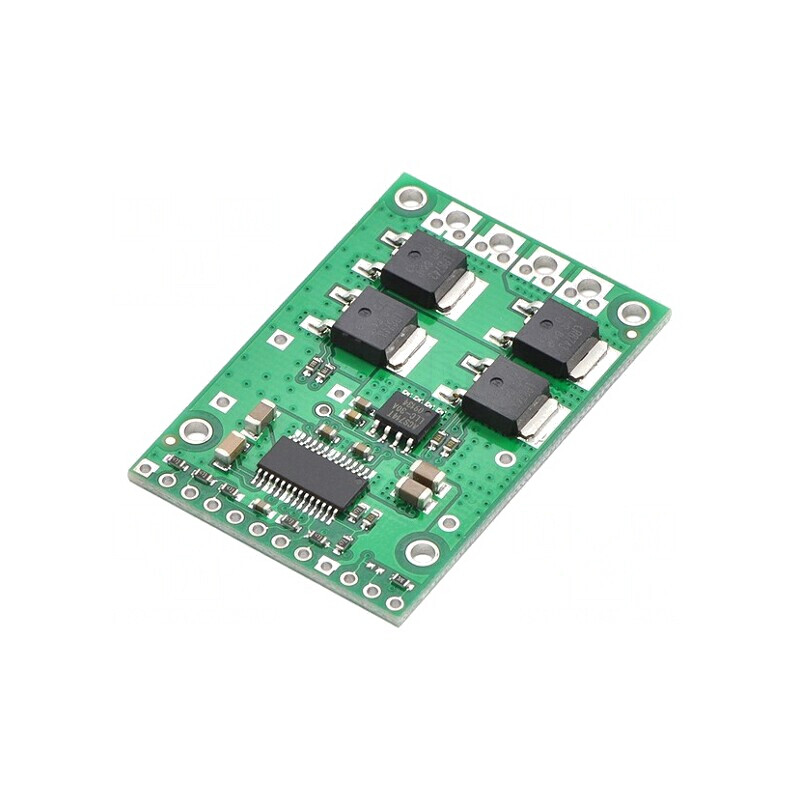 Controler Motor DC PWM 23A 5.5-40V POLOLU-1456 | Electronic-mag.ro | Componente Electronice