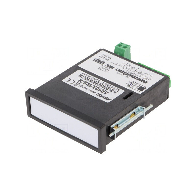 Modul Măsurare Tensiune cu Afișaj LED 4 Cifre | Electronic-mag.ro | Componente Electronice