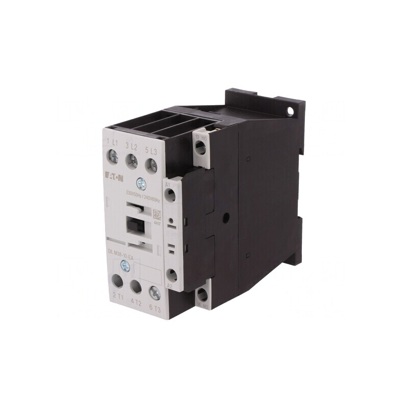 Contactor 3-POL 38A NO 230VAC | Electronic-mag.ro | Componente Electronice Contactor 3-POL 38A NO 230VAC | Electronic-mag.ro | Componente Electronice