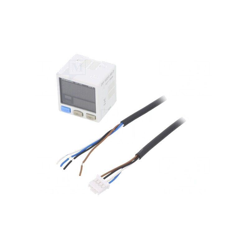 Traductor de Presiune PNP DP-100, DP-102A-M-P  | Electronic-mag.ro | Componente Electronice