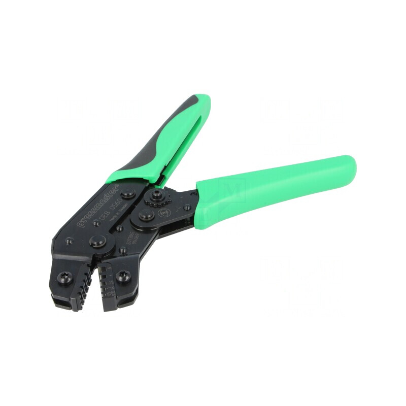 Unealtă de sertizare manșoane cablu izolate 0,5-6mm2 | Electronic-mag.ro | Componente Electronice