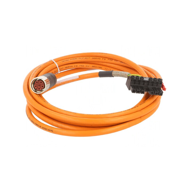 Cablu Conectare 5m PUR ÖLFLEX Siemens | Electronic-mag.ro | Componente Electronice