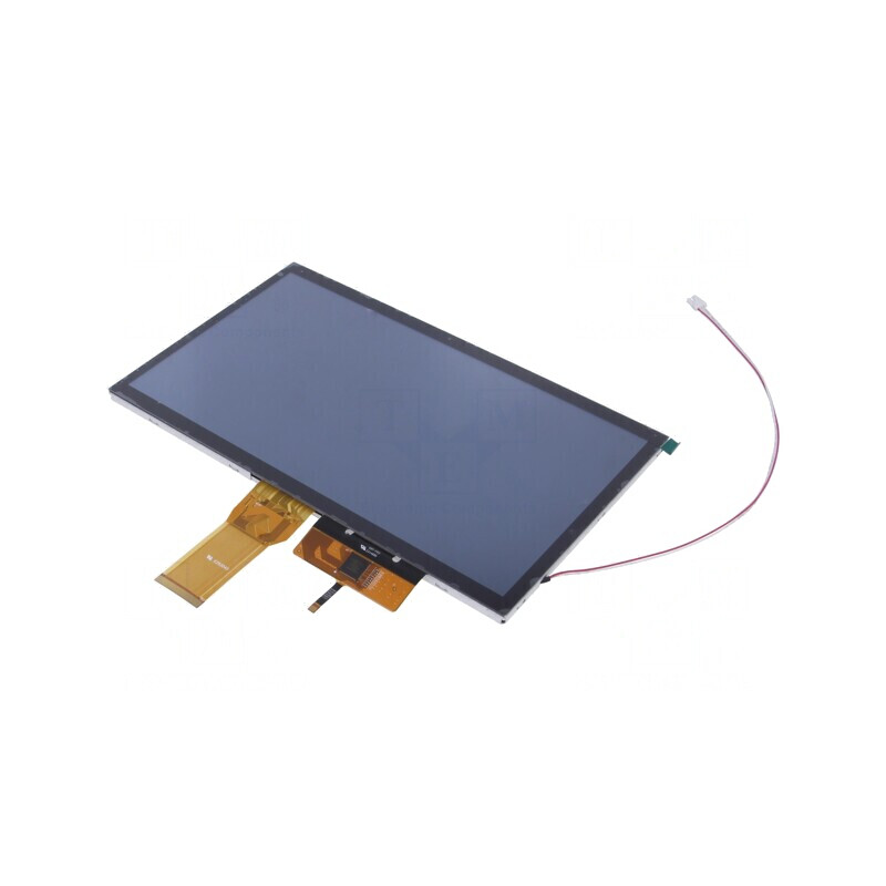 Afișaj TFT 10.1" 1024x600 LED | Electronic-mag.ro | Componente Electronice