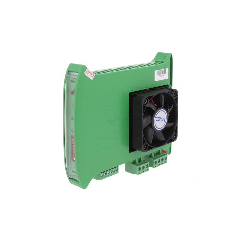 Controler Motor Pas cu Pas 3.8A 12-36VDC Șină DIN | Electronic-mag.ro | Componente Electronice