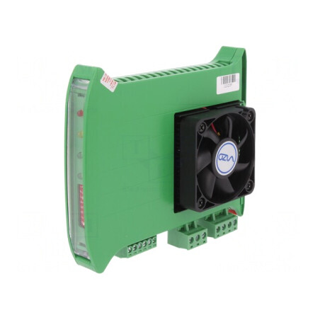 Controler Motor Pas cu Pas 3.8A 12-36VDC Șină DIN | Electronic-mag.ro | Componente Electronice