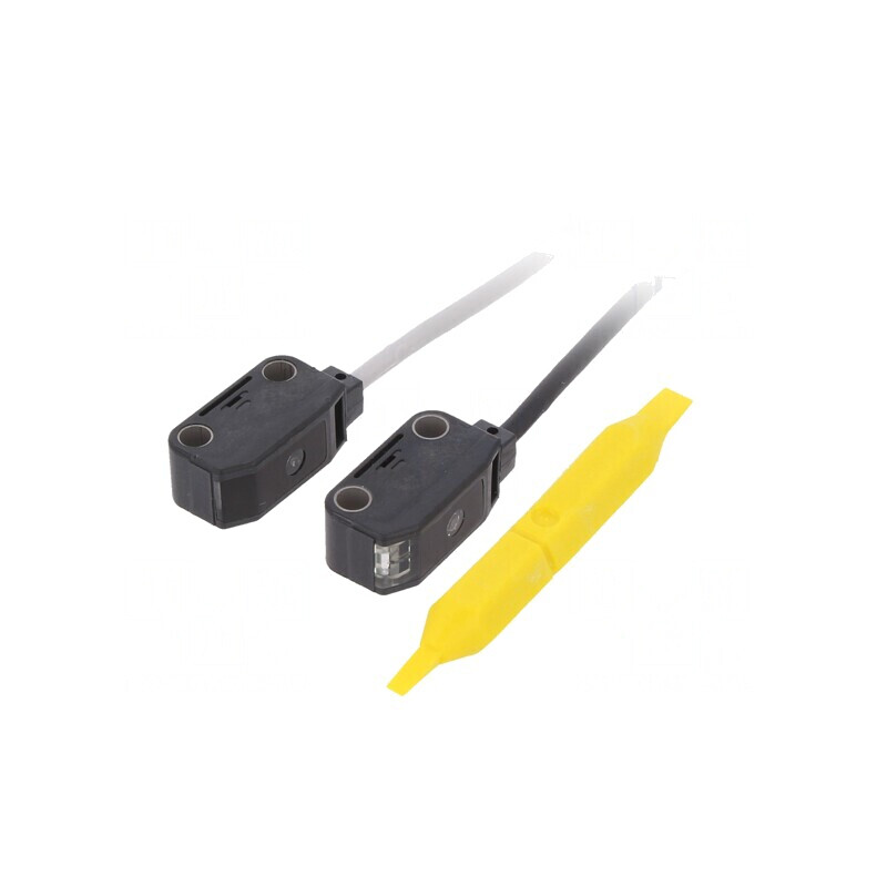 Senzor fotoelectric PNP DARK/LIGHT-ON 0-2m 50mA EX-23-PN | Electronic-mag.ro | Componente Electronice