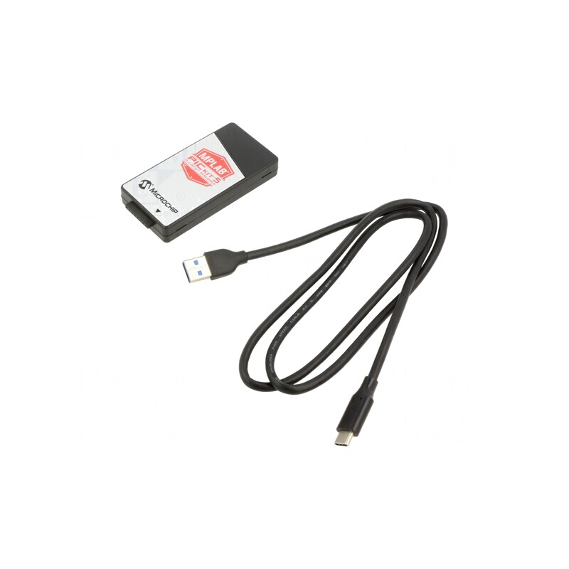 Programator microcontrolere AVR dsPIC PIC SAM MCU SAM MPU | Electronic-mag.ro | Componente Electronice