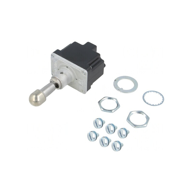 Comutator Basculant DPDT ON-ON-ON 15A 125VAC | Electronic-mag.ro | Componente Electronice