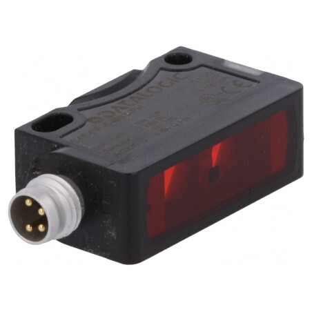 Senzor Fotoelectric PNP 0-0.2m 100mA | Electronic-mag.ro | Componente Electronice