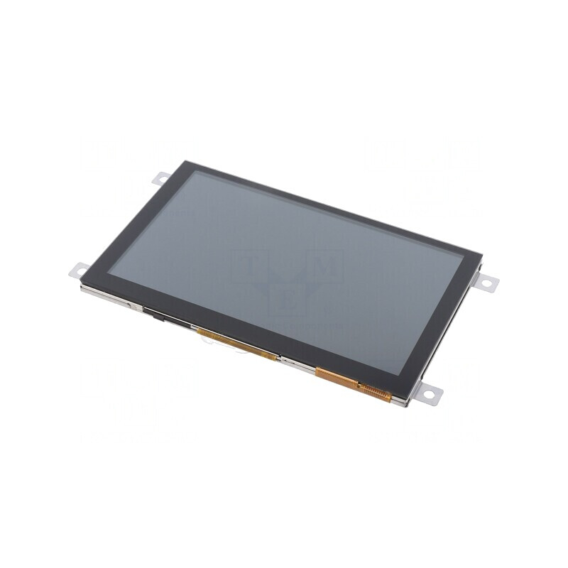 Ecran TFT 5" 800x480 LED RGB | Electronic-mag.ro | Componente Electronice