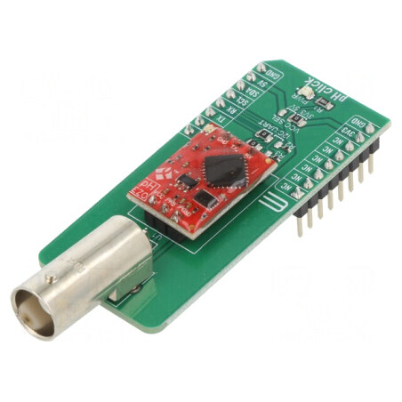 Senzor pH I2C/UART PH CLICK | Electronic-mag.ro | Componente Electronice