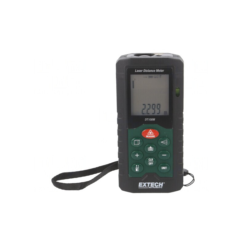 Telemetru LCD 100m Exact.măs ±2mm | Electronic-mag.ro | Componente Electronice