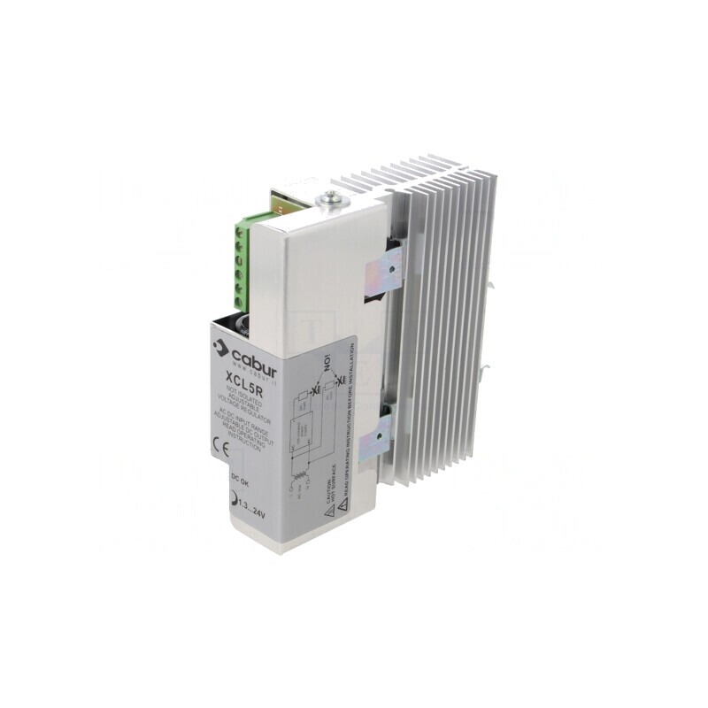 Alimentator Pulsatoriu pentru Șină DIN | Electronic-mag.ro | Componente Electronice