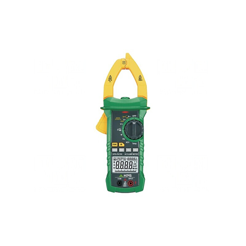 Multimetru Digital cu Pensetă LCD KPSPA700CBINT | Electronic-mag.ro | Componente Electronice