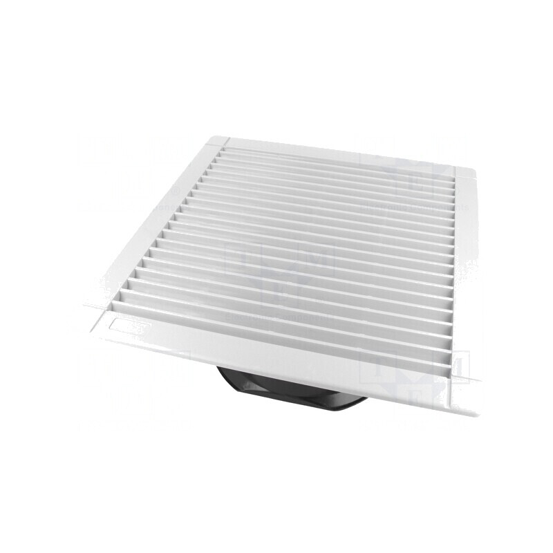 Ventilator AC Axial 230VAC 172x151x51mm 230m3/h 53dBA IP54 | Electronic-mag.ro | Componente Electronice