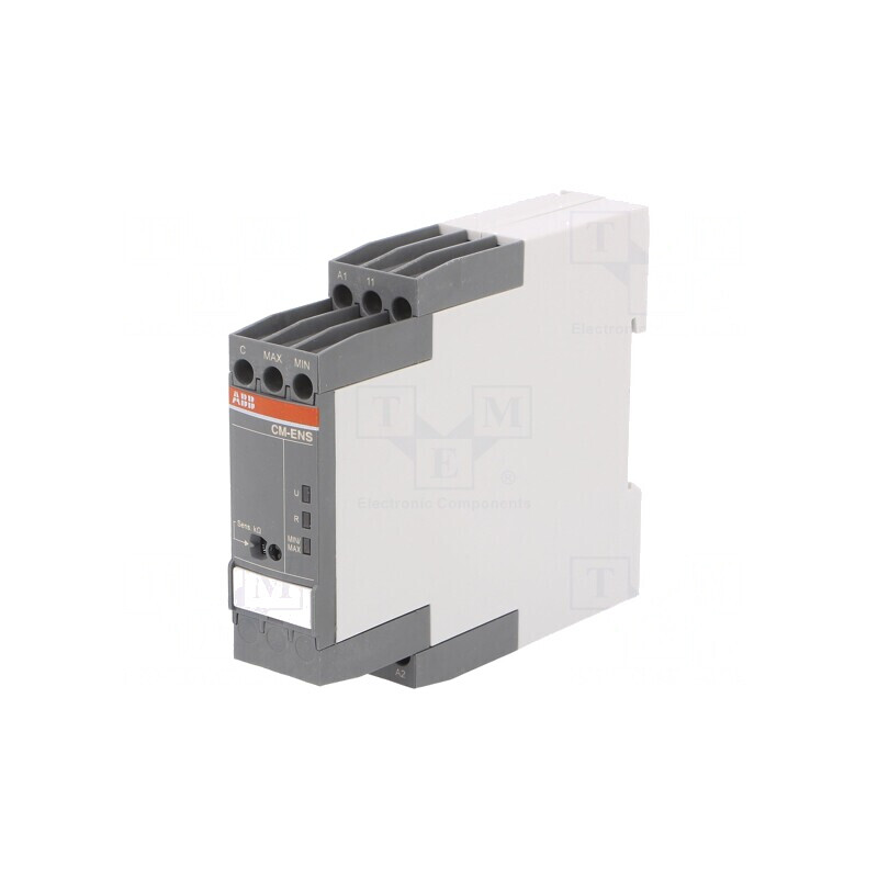 Releu de Monitorizare a Nivelului 24-240V AC/DC | Electronic-mag.ro | Componente Electronice