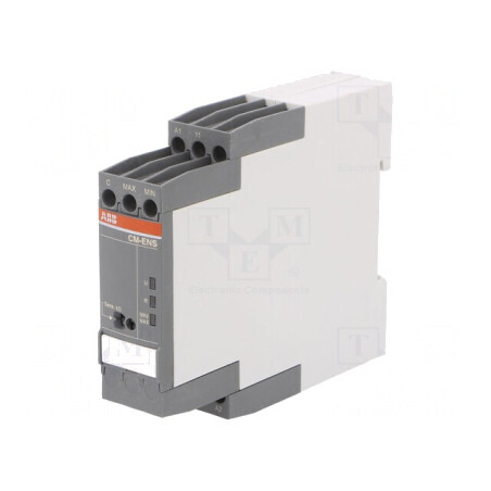 Releu de Monitorizare a Nivelului 24-240V AC/DC | Electronic-mag.ro | Componente Electronice