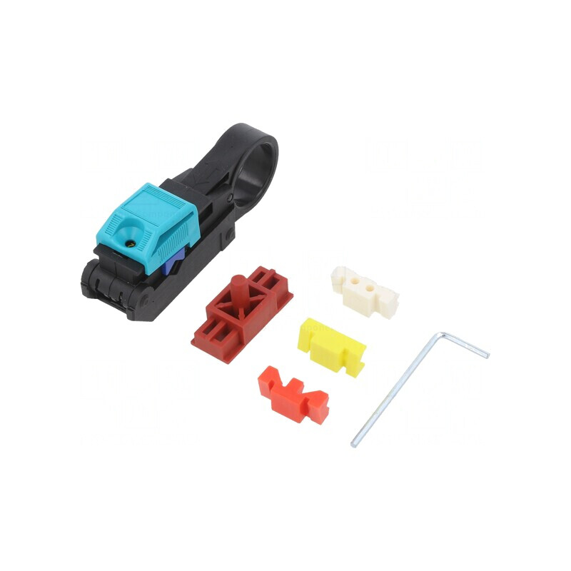 Dezizolator Cablu Coaxial Rotund 2,5-7,6mm WIREFOX-D CX-7 | Electronic-mag.ro | Componente Electronice Dezizolator Cablu Coaxial Rotund 2,5-7,6mm WIREFOX-D CX-7 | Electronic-mag.ro | Componente Electronice