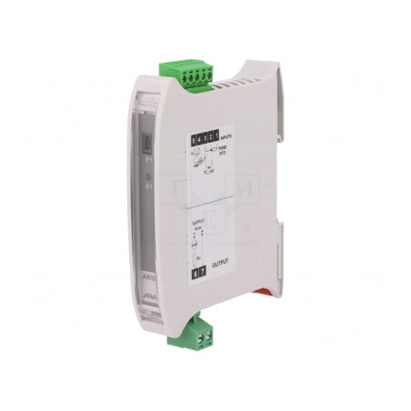 Adaptor de Temperatură 10-30VDC 1 Canal AR592 | Electronic-mag.ro | Componente Electronice