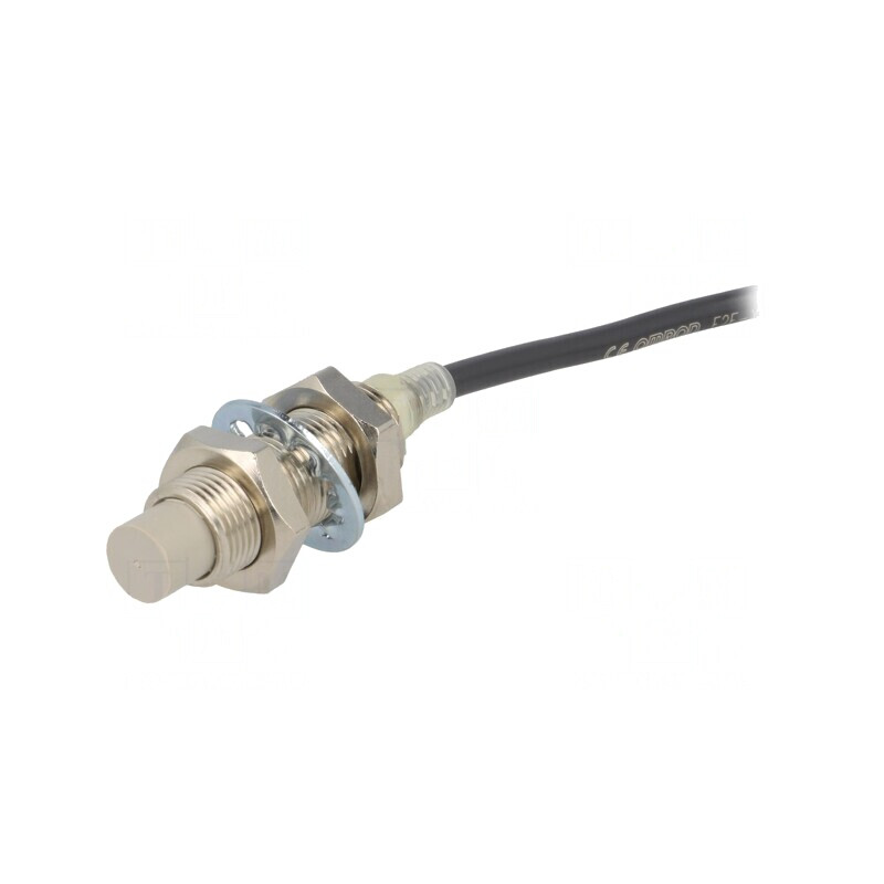 Senzor Inductiv 5mm 20-264VAC NO M12 2M | Electronic-mag.ro | Componente Electronice