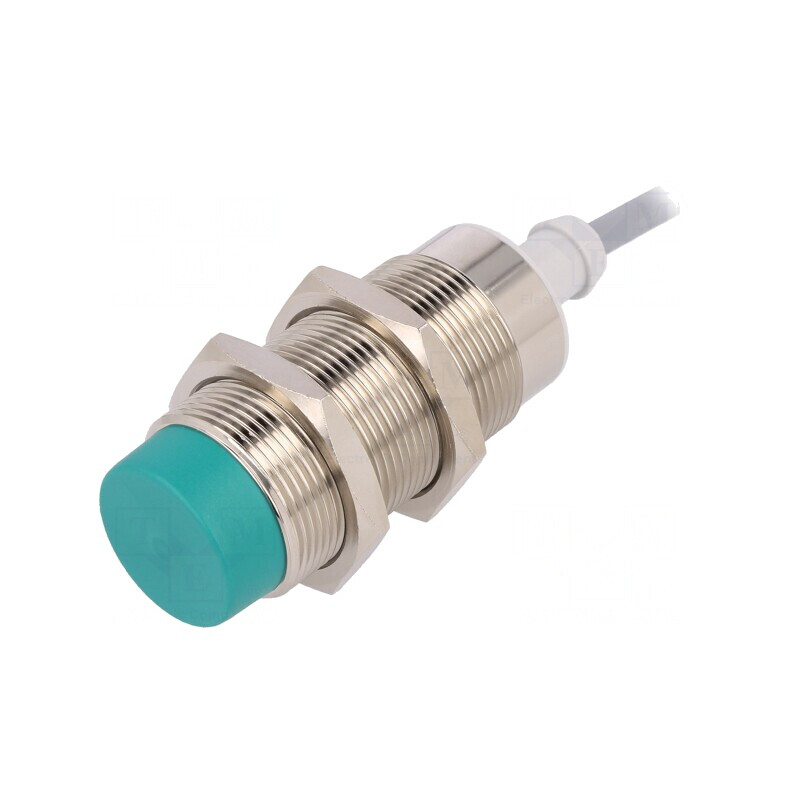 Senzor Inductiv PNP NO 15mm 50VDC M30 IP67 200mA | Electronic-mag.ro | Componente Electronice