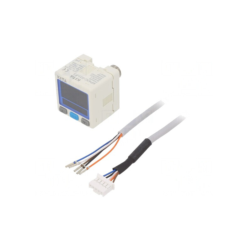 Traductor Presiune 4-20mA G1/8 M5A | Electronic-mag.ro | Componente Electronice Traductor Presiune 4-20mA G1/8 M5A | Electronic-mag.ro | Componente Electronice