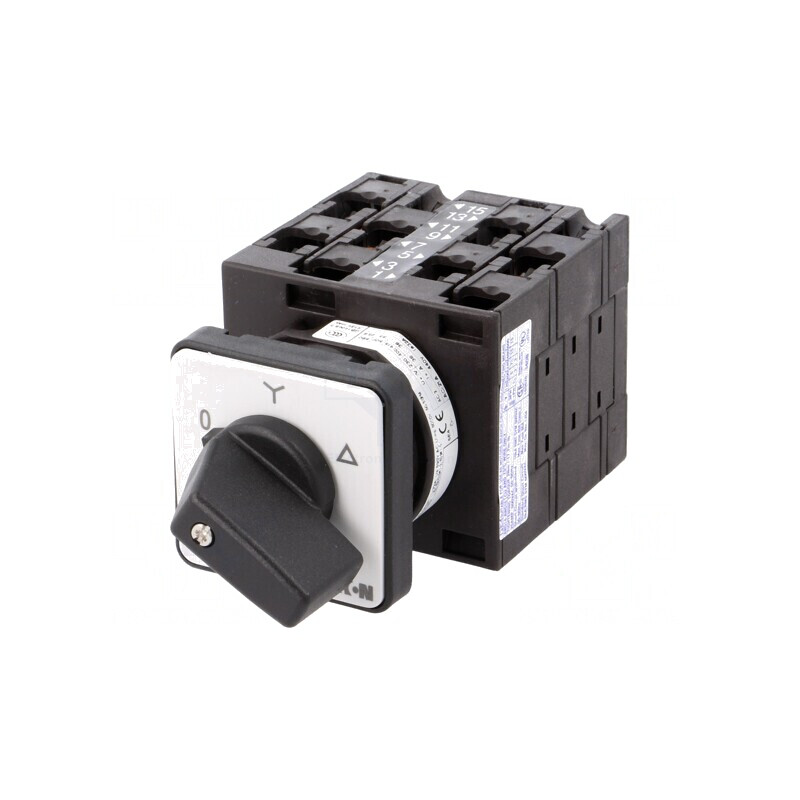 Comutator cu came stea-triunghi 32A | Electronic-mag.ro | Componente Electronice Comutator cu came stea-triunghi 32A | Electronic-mag.ro | Componente Electronice