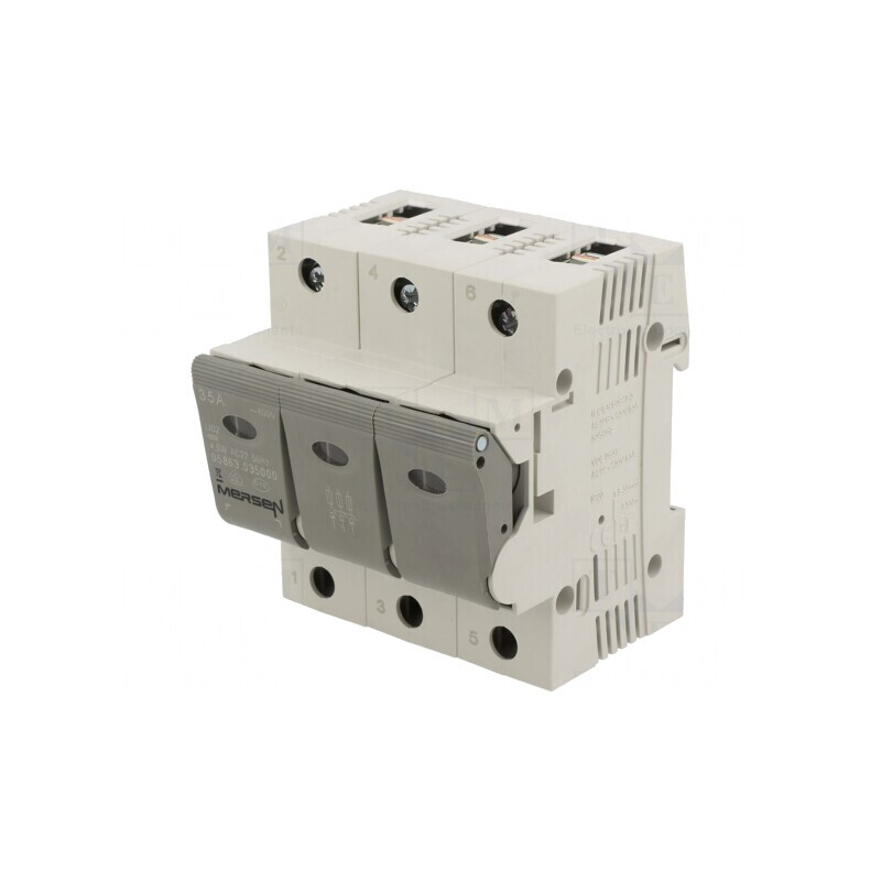 Separator cu Fuzibil pentru Protecția Echipamentelor de Distribuție | Electronic-mag.ro | Componente Electronice