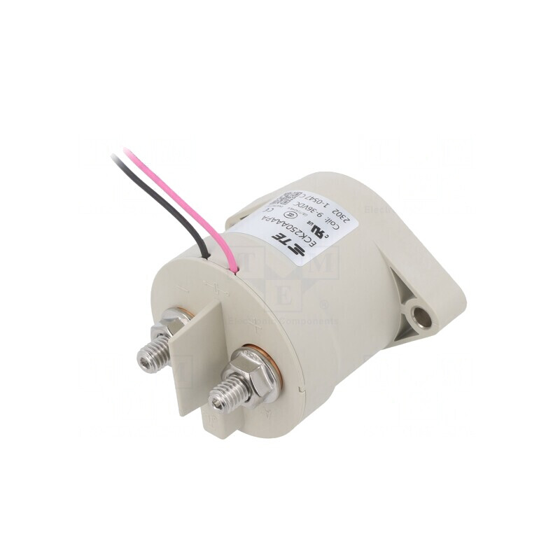 Releu electromagnetic SPST-NO 150A 9VDC cu șurub | Electronic-mag.ro | Componente Electronice Releu electromagnetic SPST-NO 150A 9VDC cu șurub | Electronic-mag.ro | Componente Electronice