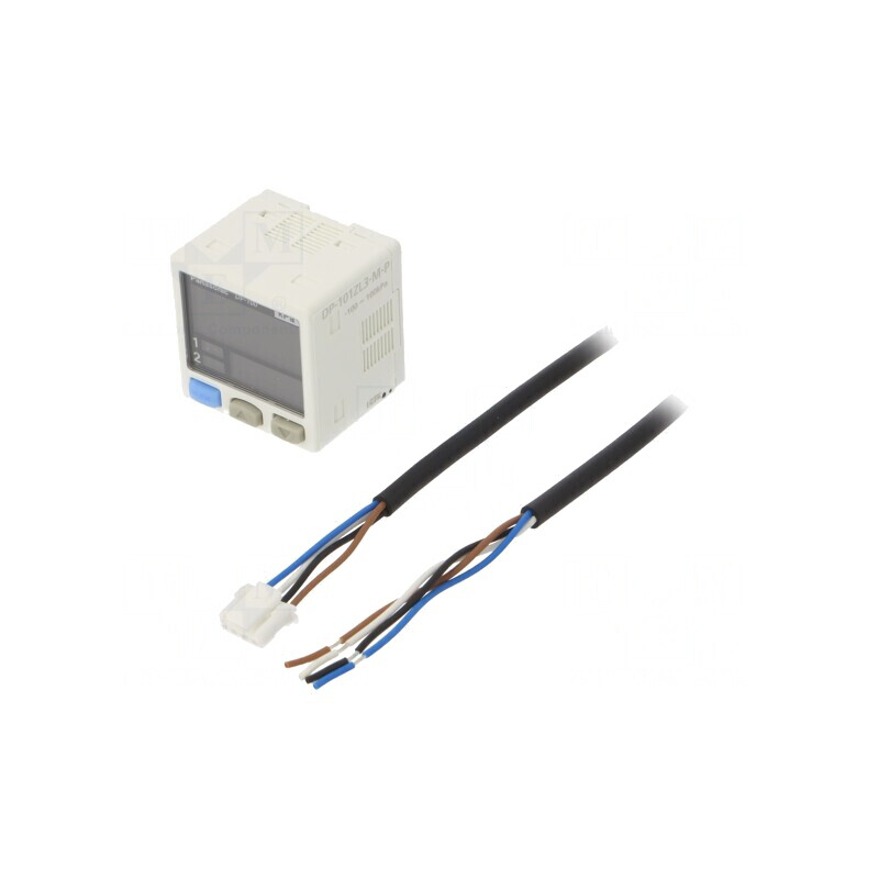Traductor Presiune -100÷100kPa DP-100 DP-101ZL3-M-P | Electronic-mag.ro | Componente Electronice