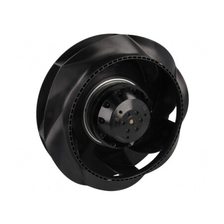 Ventilator radial 230V 252x71mm 2500rpm | Electronic-mag.ro | Componente Electronice