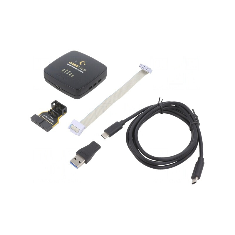 Programator Microcontrolere dsPIC/PIC USB JTAG USB-C | Electronic-mag.ro | Componente Electronice