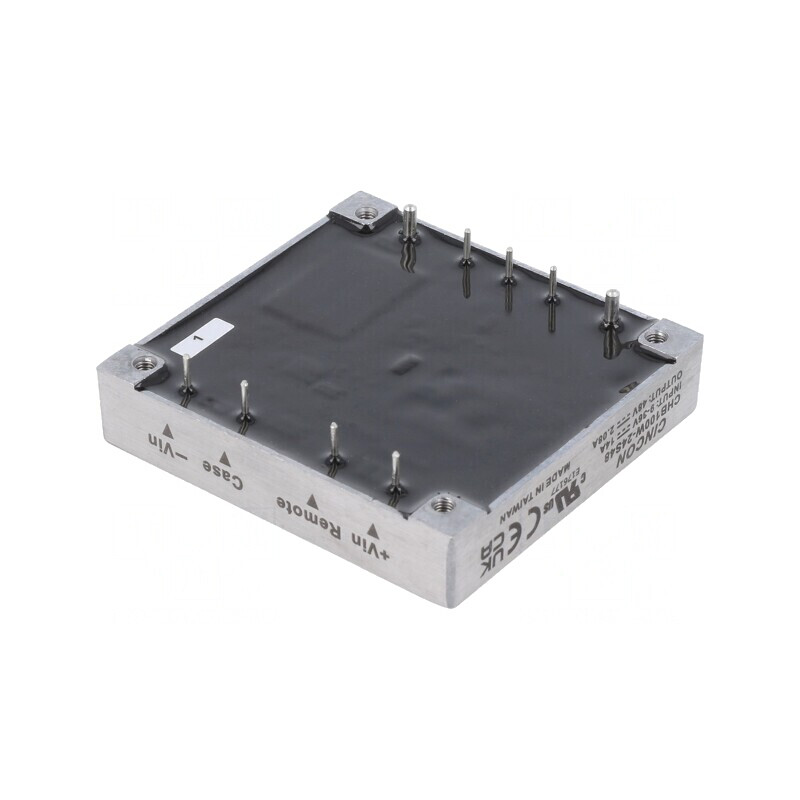 Convertor DC/DC 100W 9-36V la 48V 2,08A | Electronic-mag.ro | Componente Electronice