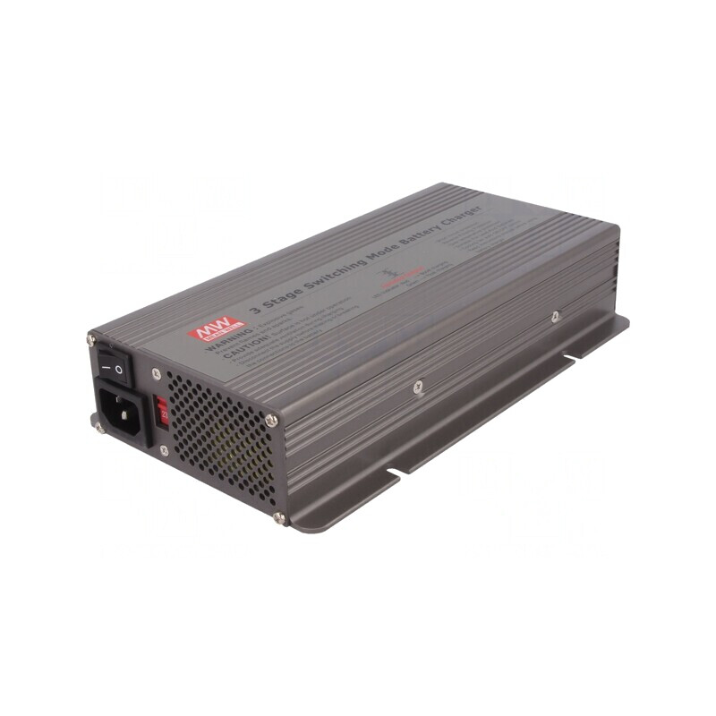 Încărcător pentru baterii reîncărcabile plumb-acid 12,5A 24V | Electronic-mag.ro | Componente Electronice