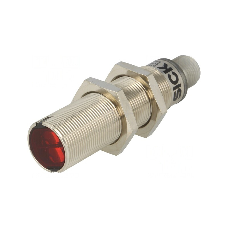 Senzor Fotoelectric PNP 5-550mm Dark/Light GRTE18-P2442 | Electronic-mag.ro | Componente Electronice