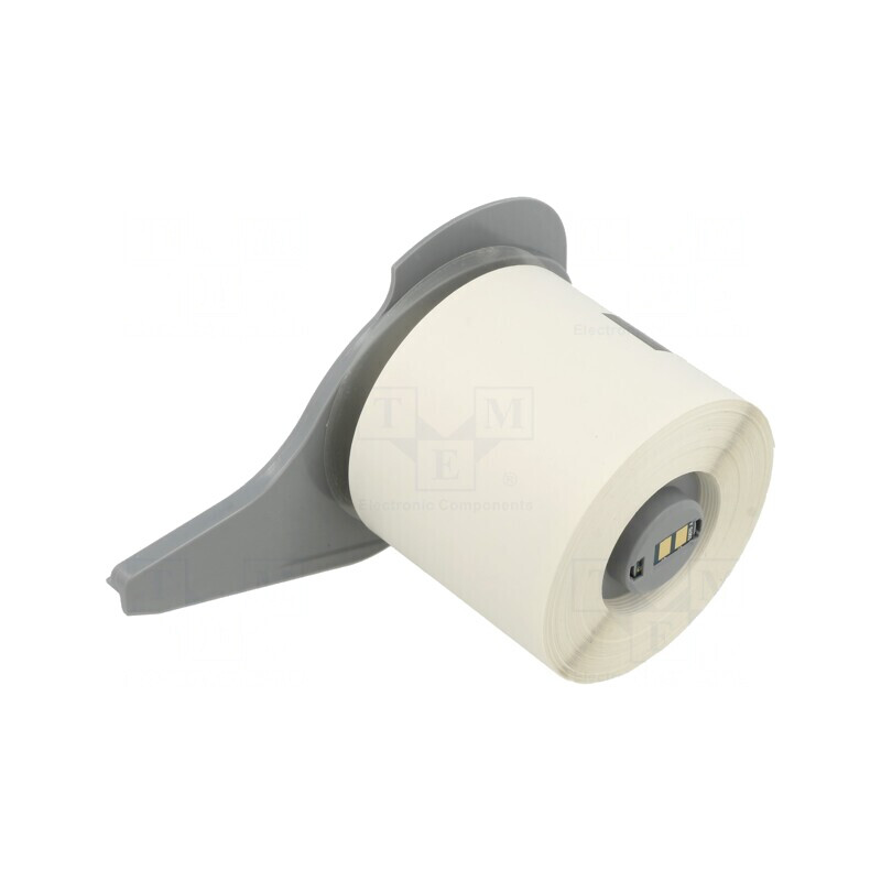 Bandă adezivă albă 50,8mm x 15,24m | Electronic-mag.ro | Componente Electronice