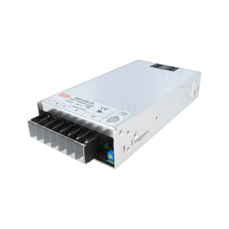 Alimentator Modular Încastrabil 336W 24V 14A | Electronic-mag.ro | Componente Electronice
