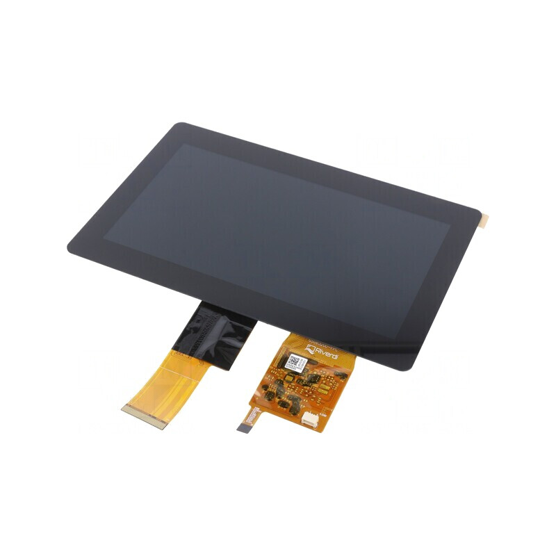 Ecran TFT 7" 1024x600 | Electronic-mag.ro | Componente Electronice
