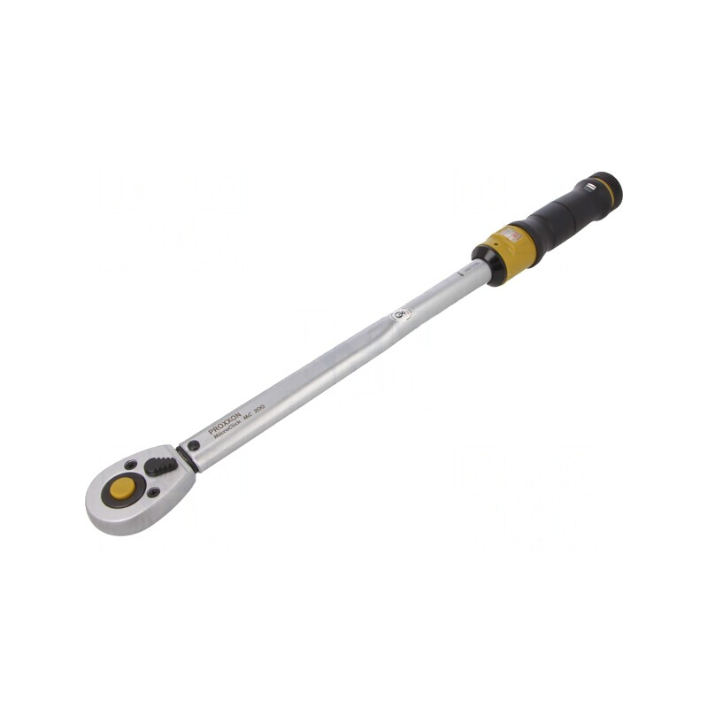 Cheie dinamometrică 530mm 40-200Nm 1/2" | Electronic-mag.ro | Componente Electronice